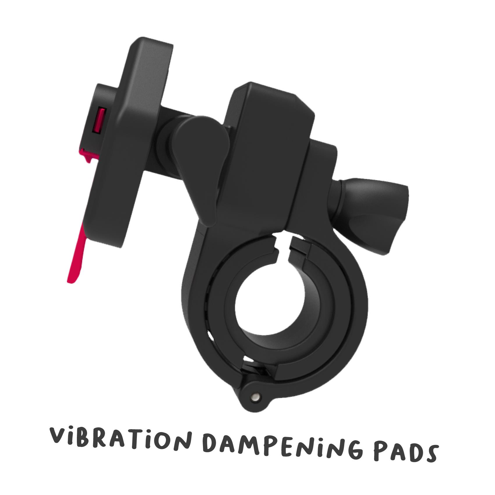 Supporto Bici Celly Snapbike Gancio per Smartphone - immagine 8