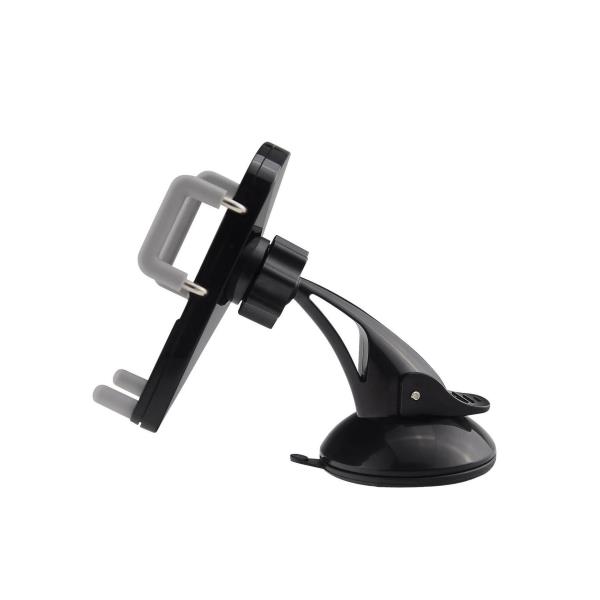 Supporto Auto per Smartphone Sopar Tubula Nero Grigio - immagine 3