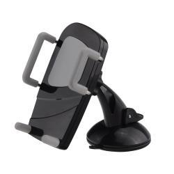 Supporto Auto per Smartphone Sopar Tubula Nero Grigio - immagine 6