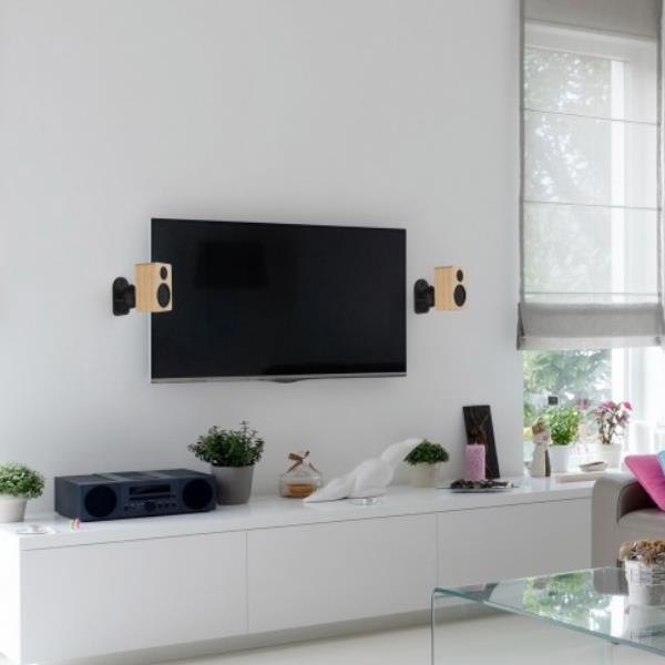 Supporto Diffusori Sopar Sono 2.1-TR per Soundbar - immagine 4