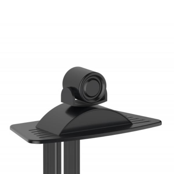 Supporto TV a Pavimento Sopar Stand 70VC-Shelf per Schermi fino a 70" 50kg - immagine 4