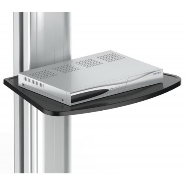 Supporto TV a Pavimento Sopar Stand 70VC-Shelf per Schermi fino a 70" 50kg - immagine 5