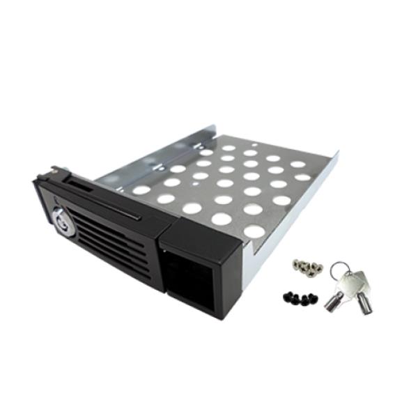 Tray Hard Disk Qnap SP-TS-TRAY-BLAC per NAS - immagine 2