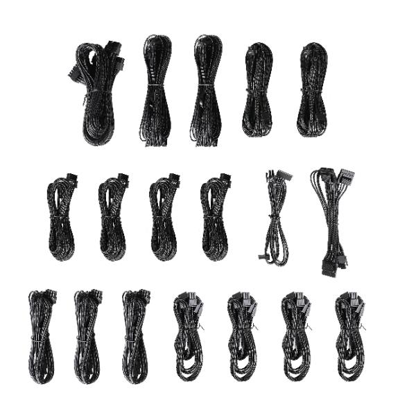 Alimentatore PC Antec SP2200 EC 2200W 80 Plus Platinum Modulare - immagine 9