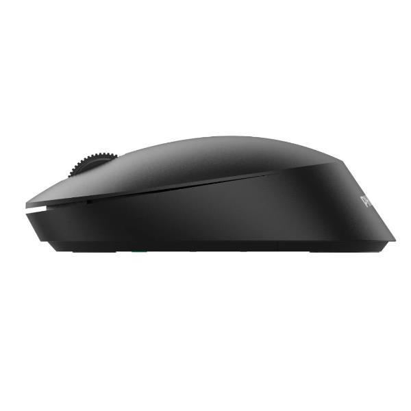 Mouse Wireless Philips SPK7407B/00 Bluetooth e Ricevitore USB Nero Ergonomico - immagine 3