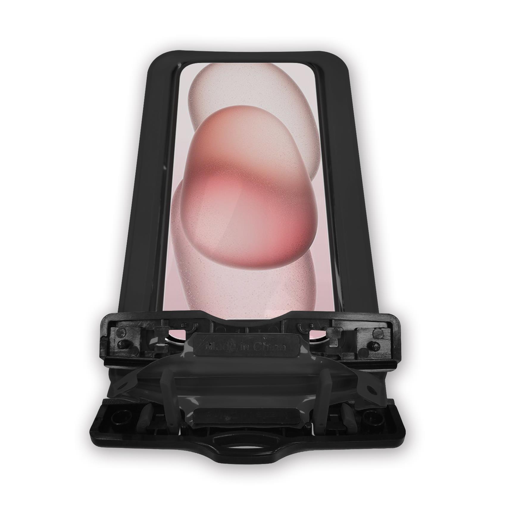 Custodia Impermeabile Celly SPLASHBAG25 IP68 per Smartphone fino a 7" - immagine 4