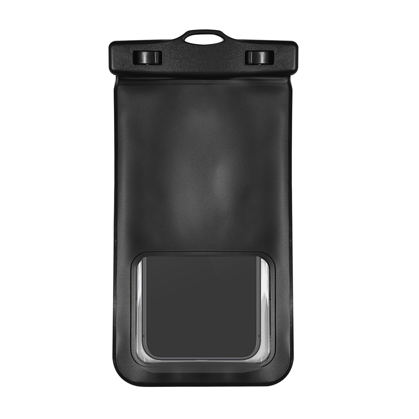 Custodia Impermeabile Celly SPLASHBAG25 IP68 per Smartphone fino a 7" - immagine 5