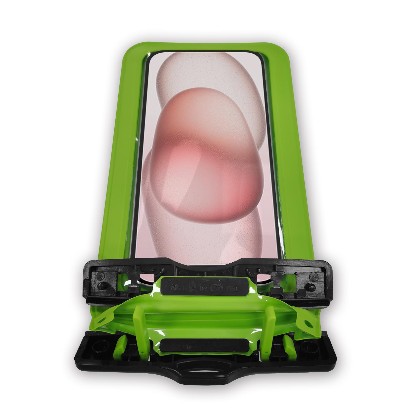 Custodia Impermeabile Celly SPLASHBAG25 IP68 per Smartphone fino a 7" - immagine 3