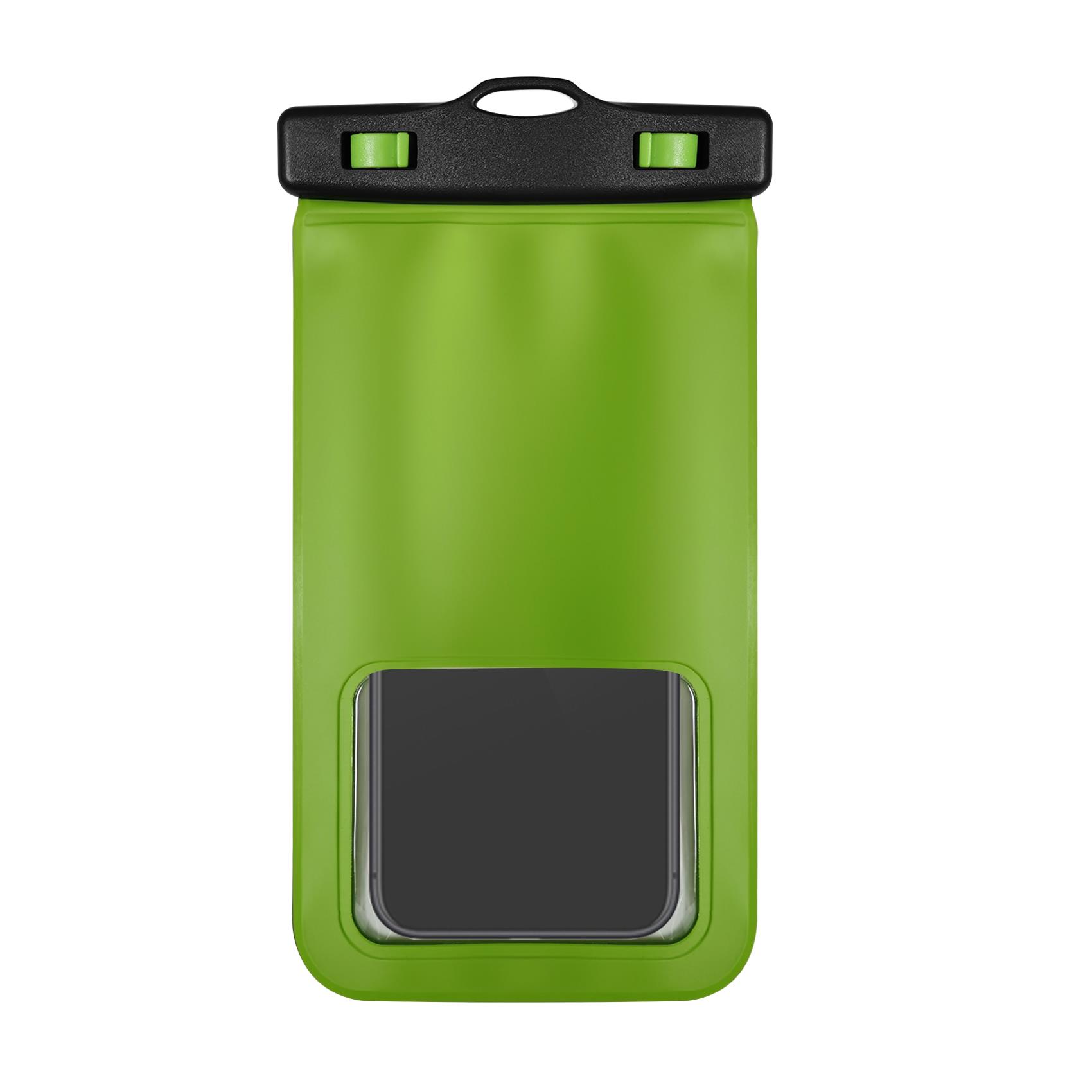 Custodia Impermeabile Celly SPLASHBAG25 IP68 per Smartphone fino a 7" - immagine 5