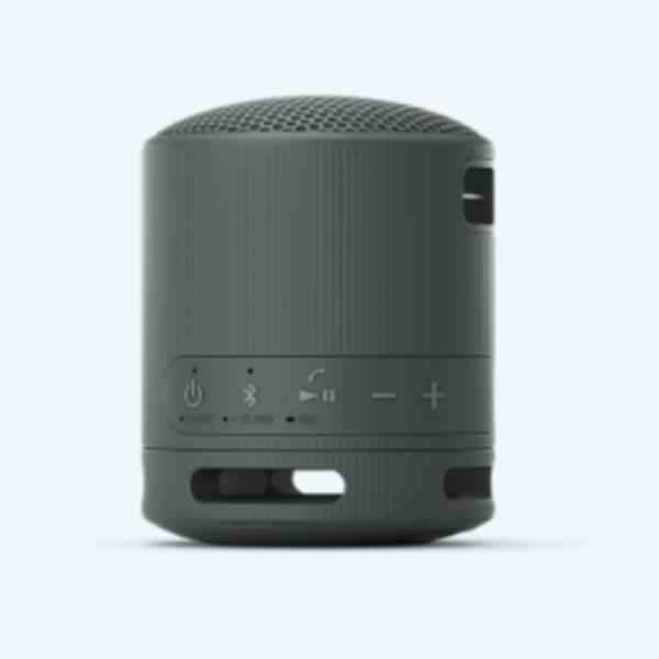 Cassa Bluetooth Sony XB100 Portatile 5W Nero - immagine 4