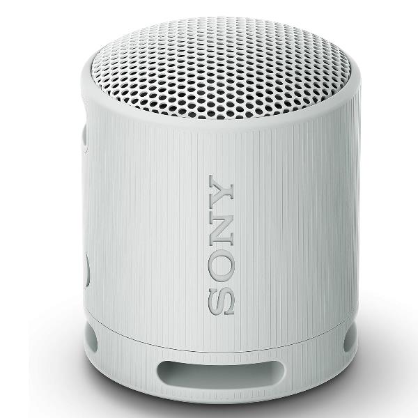 Cassa Bluetooth Sony XB100 Portatile Grigia - immagine 5