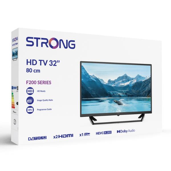 TV Strong 32" HD T2/S2/C - immagine 5