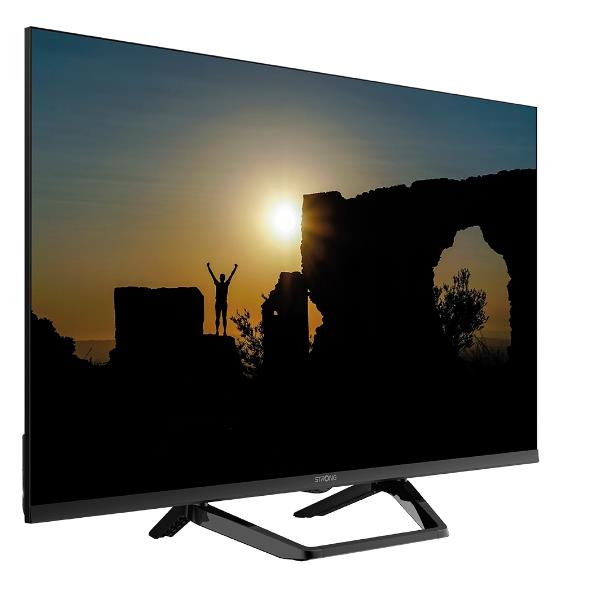 TV Strong 32" HD Google TV Smart - immagine 2