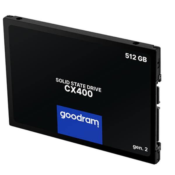 SSD Interno Goodram CX400 512GB SATA III 2.5" - immagine 4