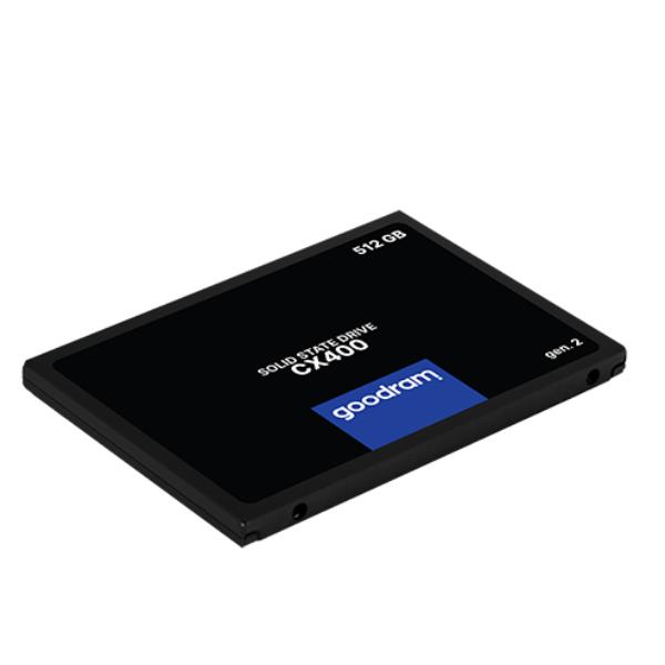 SSD Interno Goodram CX400 512GB SATA III 2.5" - immagine 5