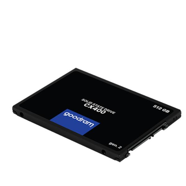 SSD Interno Goodram CX400 512GB SATA III 2.5" - immagine 6