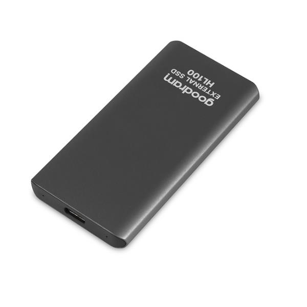 SSD Esterno Goodram HL100 1TB USB 3.2 Type-C 450MB/s - immagine 3