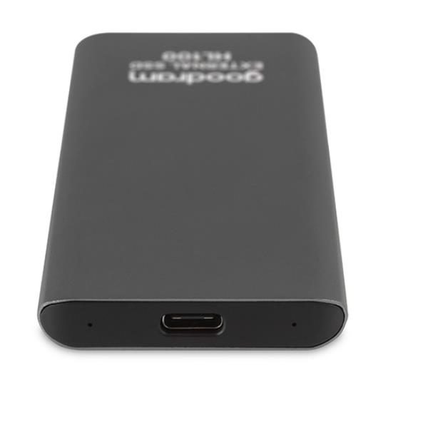 SSD Esterno Goodram HL100 1TB USB 3.2 Type-C 450MB/s - immagine 4