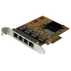 Scheda di Rete Startech Gigabit PCIe 4 Porte RJ45 - immagine 7