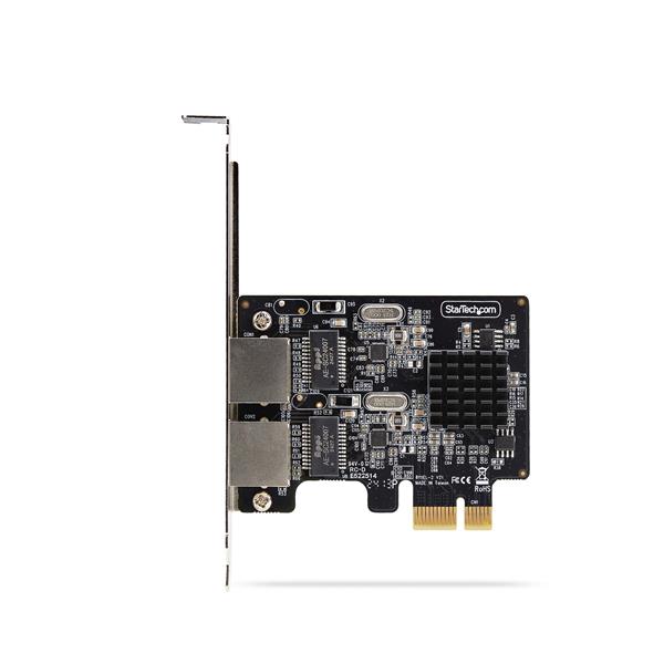 Adattatore di Rete Startech ST1000SPEXD4T PCIe Gigabit RJ45 - immagine 3