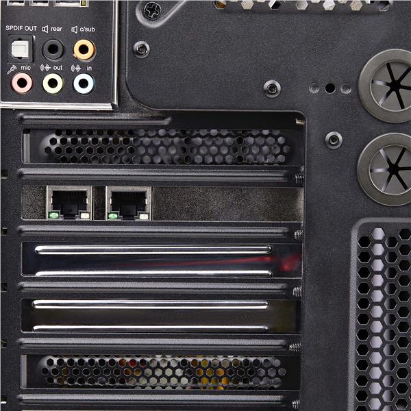 Adattatore di Rete Startech ST1000SPEXD4T PCIe Gigabit RJ45 - immagine 4
