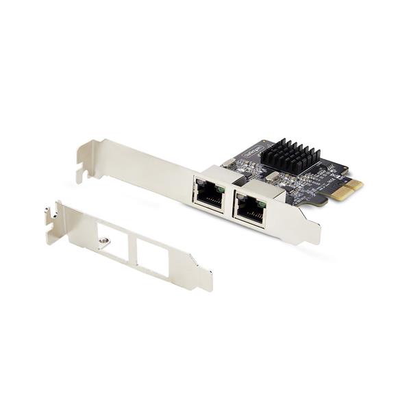 Adattatore di Rete Startech ST1000SPEXD4T PCIe Gigabit RJ45 - immagine 5