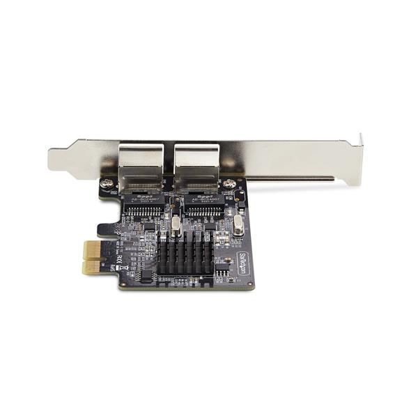 Adattatore di Rete Startech ST1000SPEXD4T PCIe Gigabit RJ45 - immagine 6