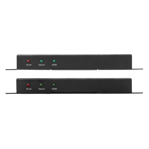 Video Extender Startech HDMI su Fibra 4K 60Hz per Digital Signage - immagine 3