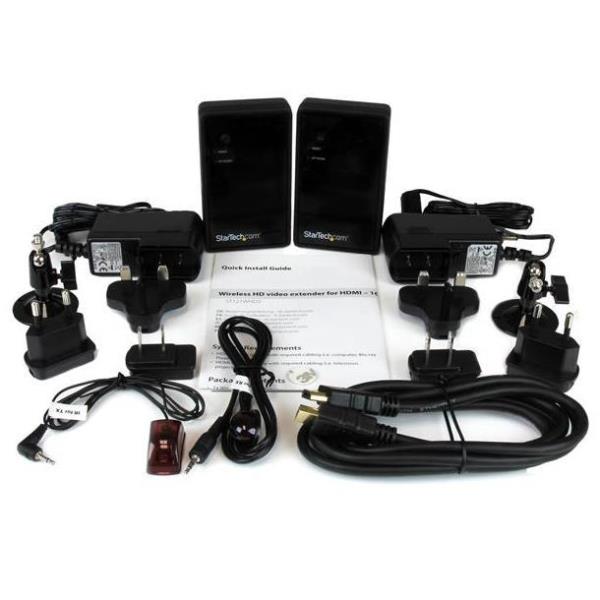 Extender HDMI Wireless Startech 50m HDMI 1.4 - immagine 4