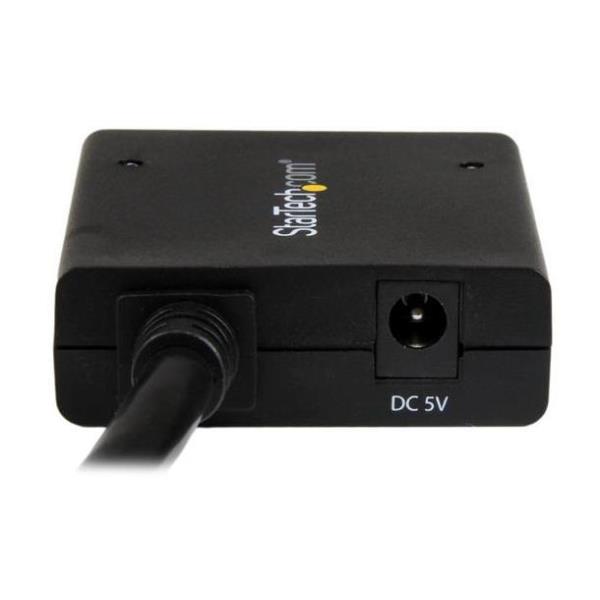 Adattatore Splitter HDMI Startech 4K a 2 Porte Nero - immagine 6