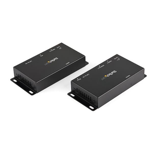 Video Extender IP Startech HDMI over IP 1080p Fibra 150m Splitter - immagine 3