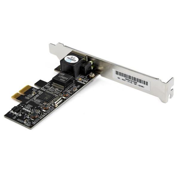 Scheda di Rete Startech PCIe 2.5GBASE-T 2.5 Gbps RJ45 - immagine 2