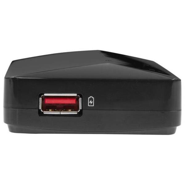 Hub USB Startech 4 Porte USB 3.0 2.4A Autoalimentato - immagine 2