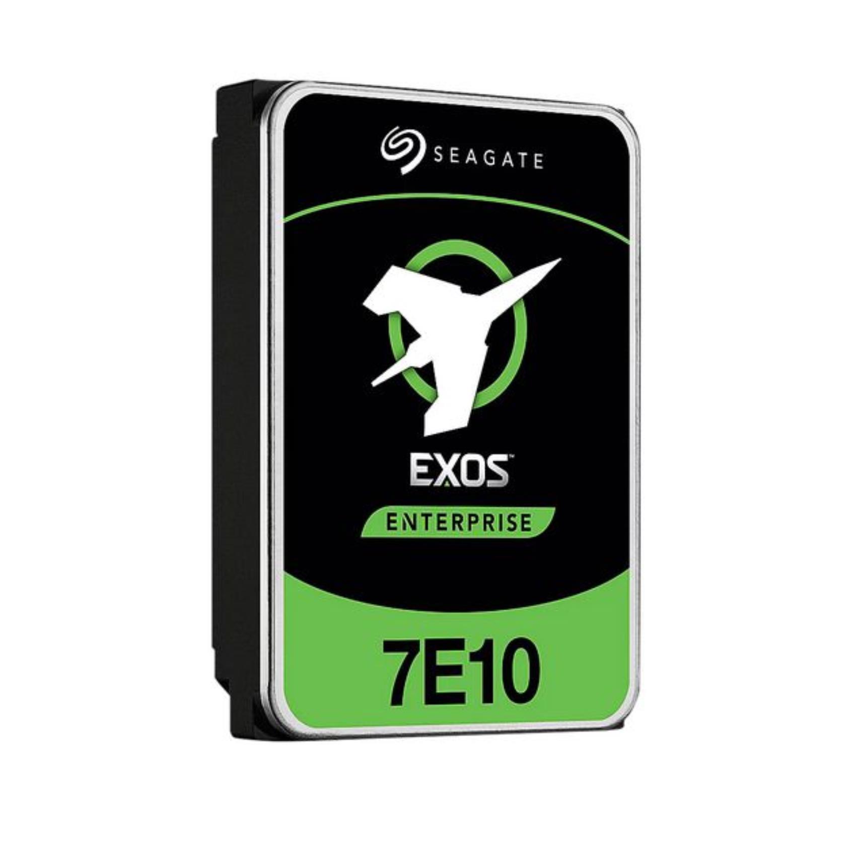 HDD Interno Seagate Exos 7E10 6TB SATA 3.5" 7200rpm 256MB - immagine 2