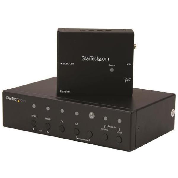 Extender HDMI HDBaseT Startech Trasmettitore HDMI VGA DP per Digital Signage - immagine 3