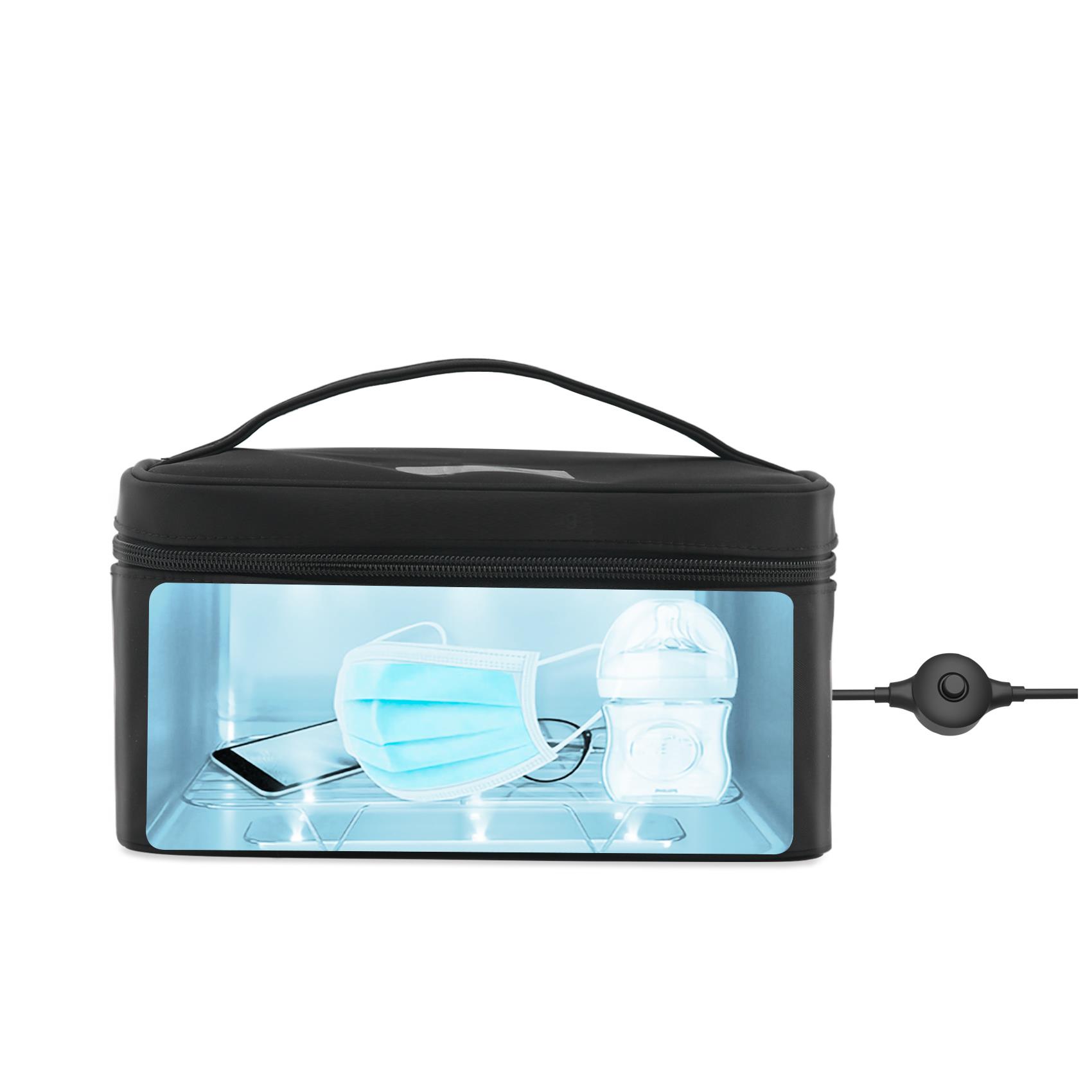 Sterilizzatore UV Celly STERILIZERBAG per Smartphone - immagine 4