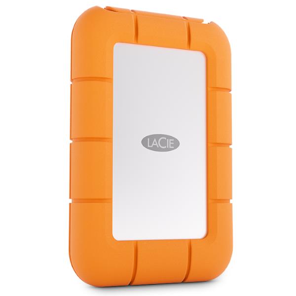 SSD Esterno Seagate LaCie Rugged Mini 1TB USB-C 2000MB/s - immagine 3