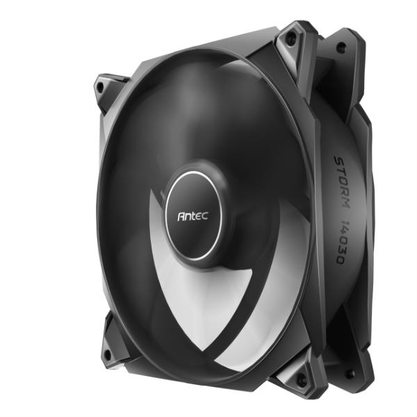 Ventola PC Antec STORM140-T3 140mm 1500 RPM - immagine 7