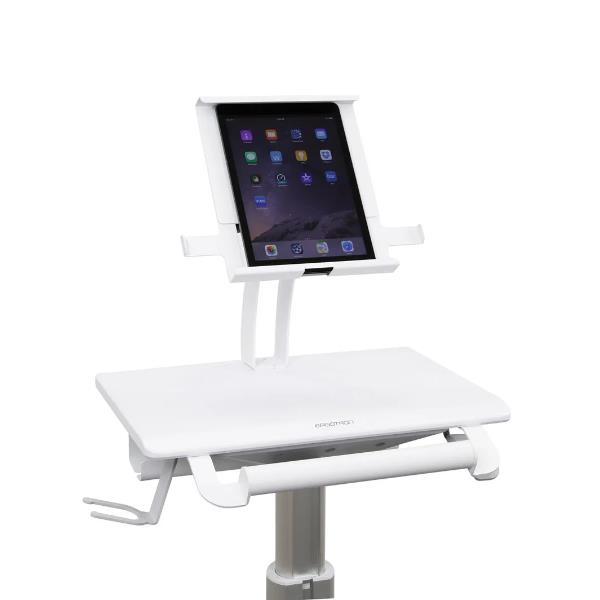 Carrello Mobile per Monitor Ergotron StyleView SV10 fino a 12" - immagine 4