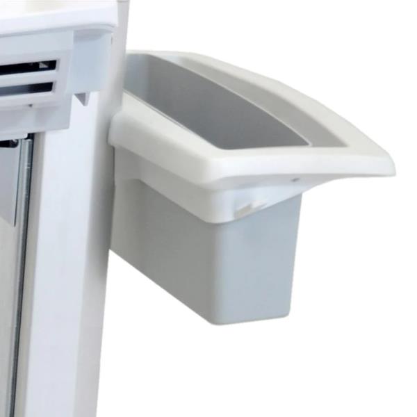 Carrello Mobile per Monitor Ergotron StyleView con Braccio Regolabile - immagine 5