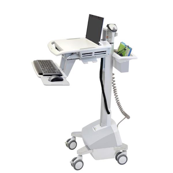 Carrello per Monitor Ergotron StyleView con Alimentazione LiFe EU - immagine 2