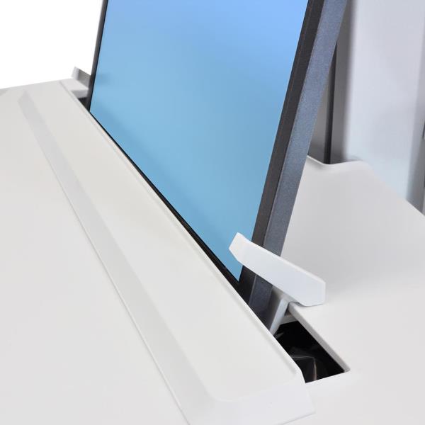 Carrello per Monitor Ergotron StyleView con Alimentazione LiFe EU - immagine 3