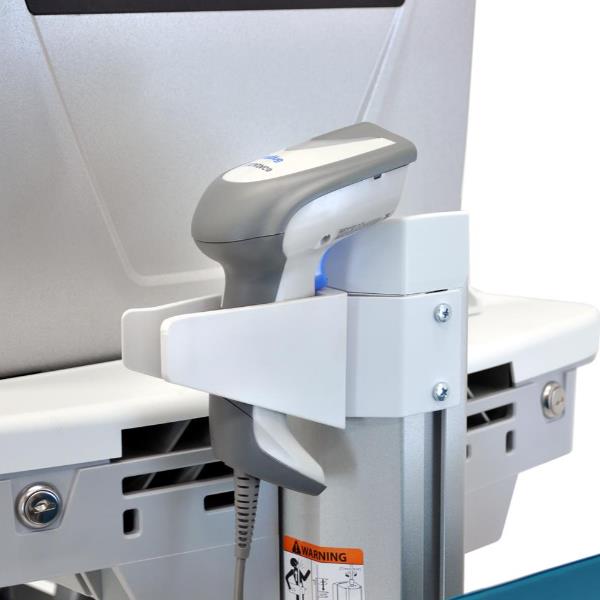 Carrello per Monitor Ergotron StyleView con Alimentazione LiFe EU - immagine 4