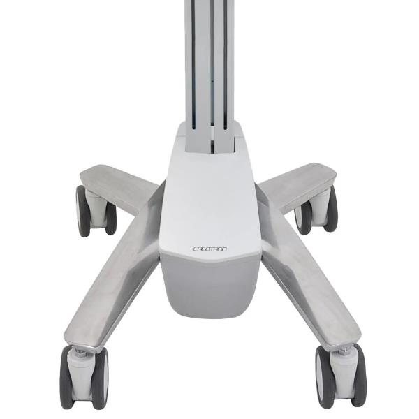 Carrello per Monitor Ergotron StyleView con Cassetto Alto - immagine 6