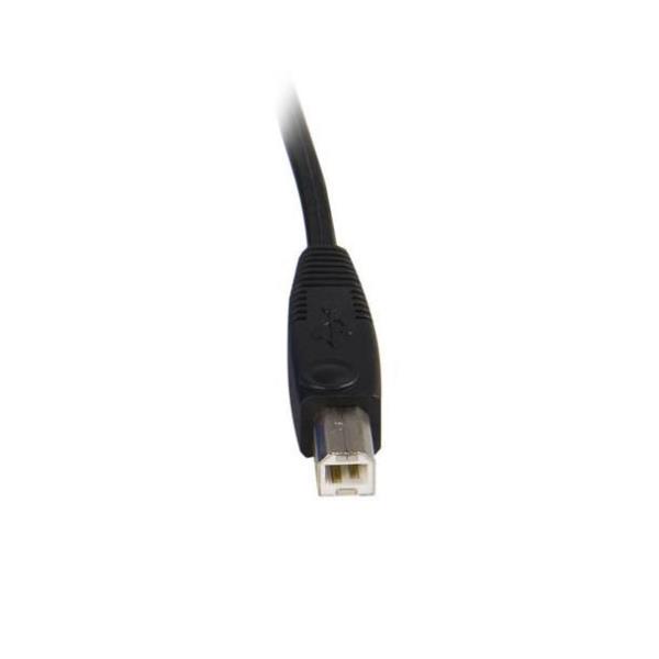 Cavo Switch KVM Startech USB VGA 1.8 metri - immagine 3