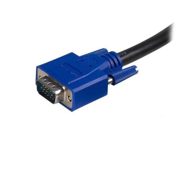 Cavo Switch KVM Startech USB VGA 1.8 metri - immagine 4