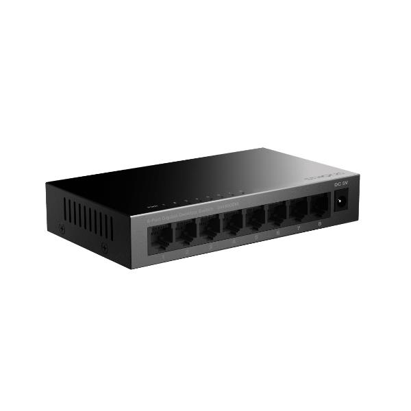 Switch Strong 8 Porte Gigabit Desktop Metal - immagine 5