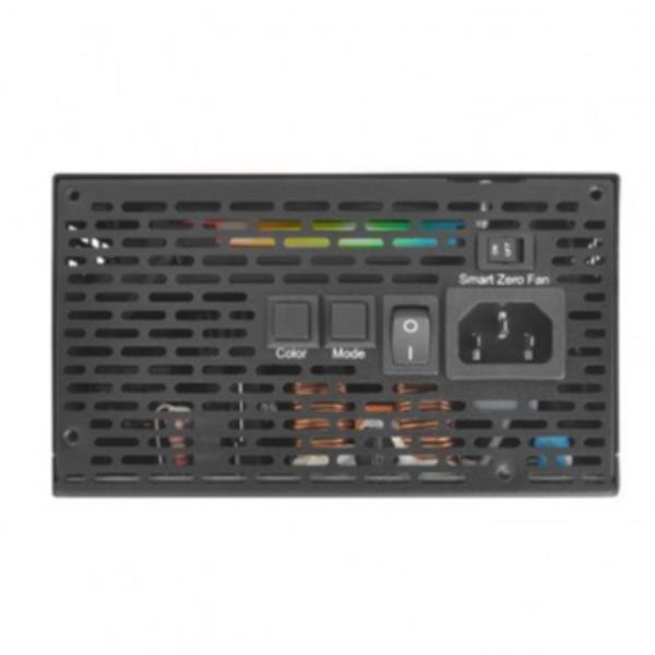 Alimentatore Thermaltake Toughpower GF1 750W 80 Plus Gold Modulare - immagine 2