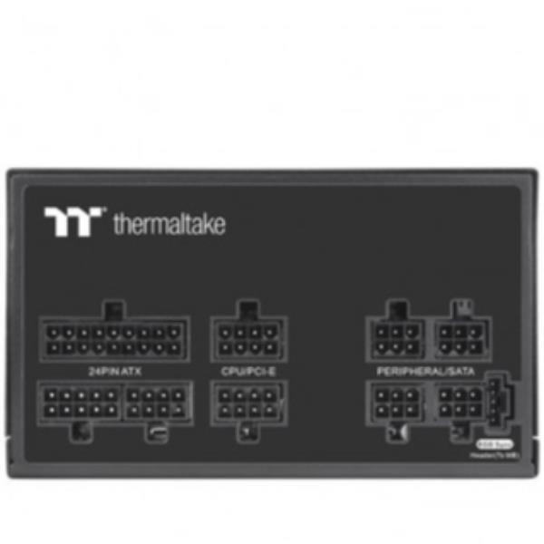 Alimentatore Thermaltake Toughpower GF1 750W 80 Plus Gold Modulare - immagine 5