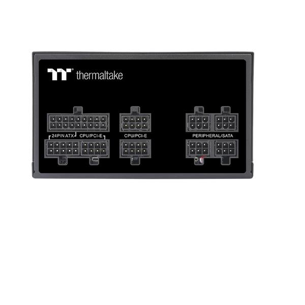 Alimentatore Thermaltake T.POWERGF1-750 750W 80 Plus Gold Modulare - immagine 3